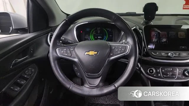 Chevrolet (GM Daewoo) Volt 2018 Серебряный из Кореи, фото 4