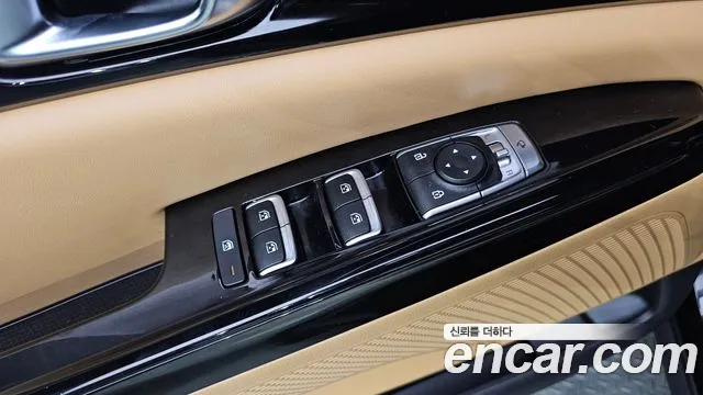 Kia Carnival 4th generation 2021 Черный из Кореи, фото 4