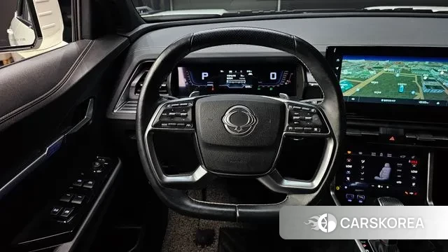 Ssangyong Torres 2023 Белый из Кореи, фото 4