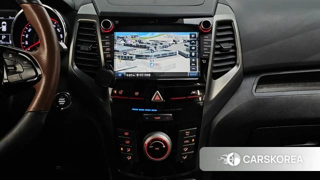 Ssangyong Tivoli Armor 2019 Белый из Кореи, фото 4