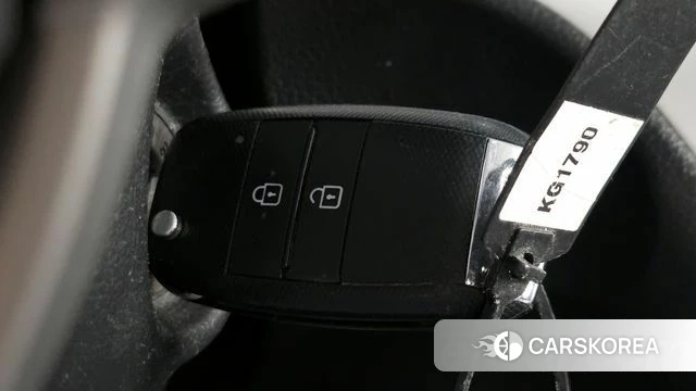 Kia The New Ray 2021 Белый из Кореи, фото 4