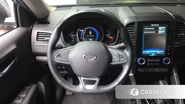 Renault Korea (Samsung) The New QM6 2021 Серый из Кореи, фото 4