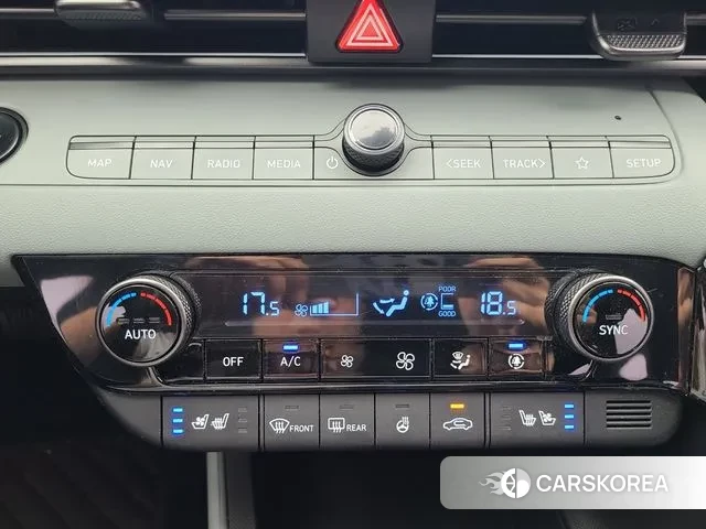 Hyundai The New Avante (CN7) 2023 Серый из Кореи, фото 4