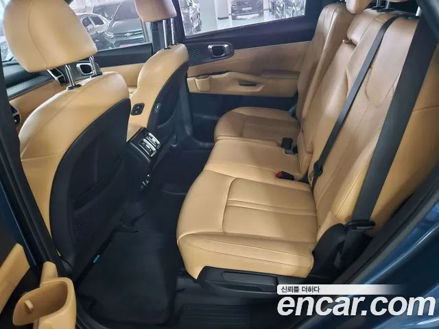 Kia Sorento 4th Generation 2020 Синий из Кореи, фото 4
