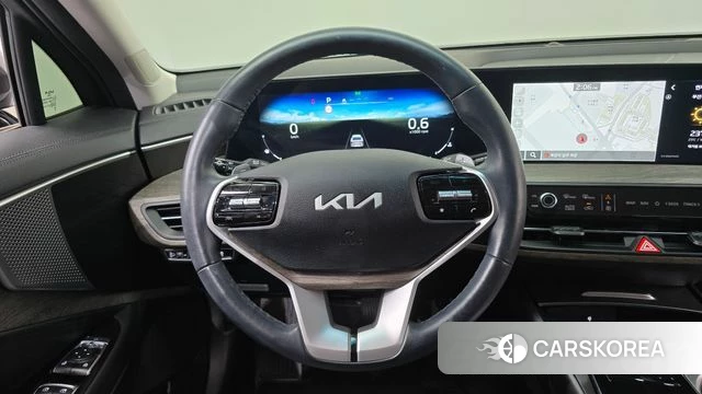 Kia K8 2024 Серый из Кореи, фото 4