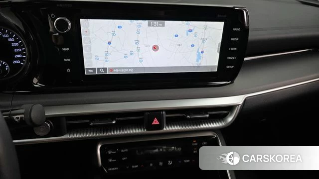 Kia K5 3rd generation 2023 Черный из Кореи, фото 4