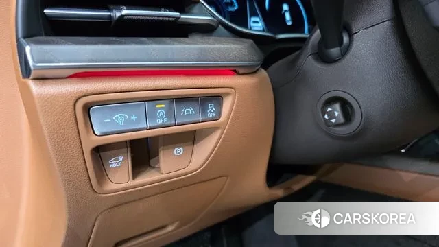 Genesis G80 (RG3) 2020 Черный из Кореи, фото 4