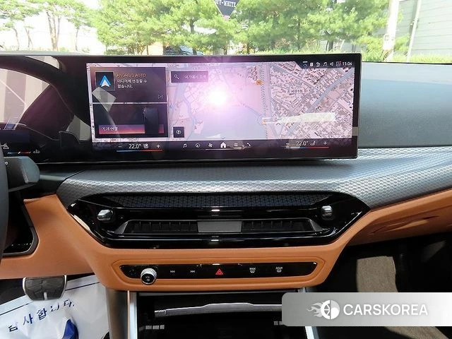 BMW 3 Series (G20) 2025 Серебристо-серый из Кореи, фото 4