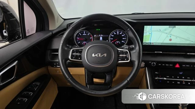 Kia Carnival 4th generation 2021 Черный из Кореи, фото 4