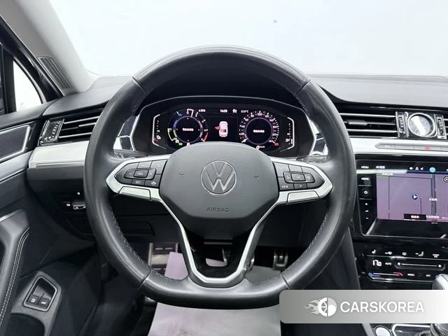 Volkswagen Magotan PHEV 2024 Черный из Китая, фото 4