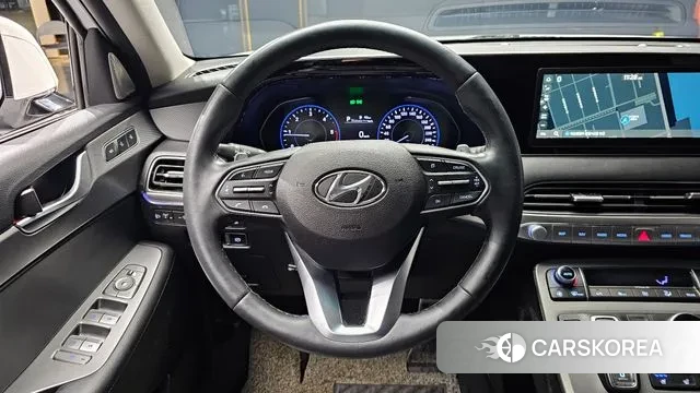 Hyundai Palisade 2021 Белый из Кореи, фото 4