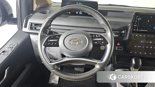 Hyundai Staria 2021 Серебряный из Кореи, фото 4