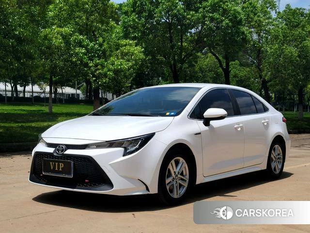 Toyota Lei Ling 2023 Белый из Китая, фото 4