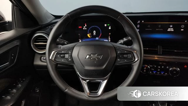 Chevrolet (GM Daewoo) Trax Crossover 2023 Черный из Кореи, фото 4