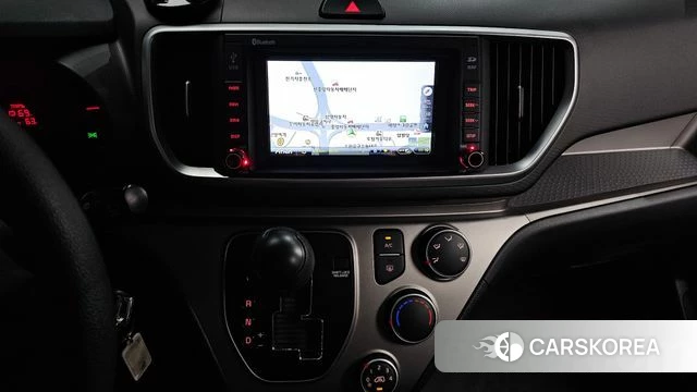 Kia The New Ray 2019 Черный из Кореи, фото 4