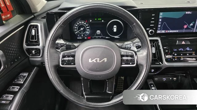 Kia Sorento 4th Generation 2021 Черный из Кореи, фото 4