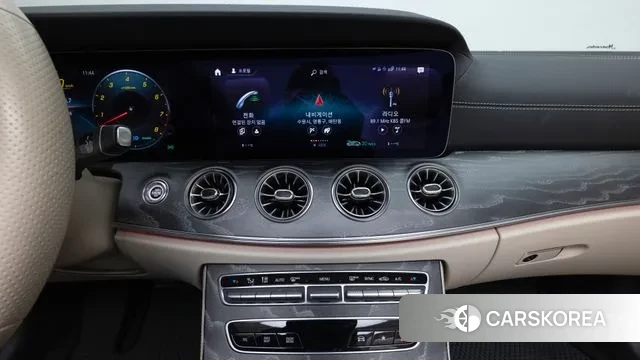 Mercedes-Benz E-Class W213 2021 Серый из Кореи, фото 4