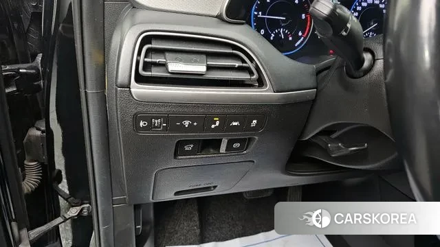 Hyundai Palisade 2020 Черный из Кореи, фото 4