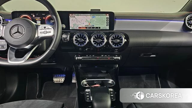 Mercedes-Benz CLA-Class C118 2023 Красный из Кореи, фото 4