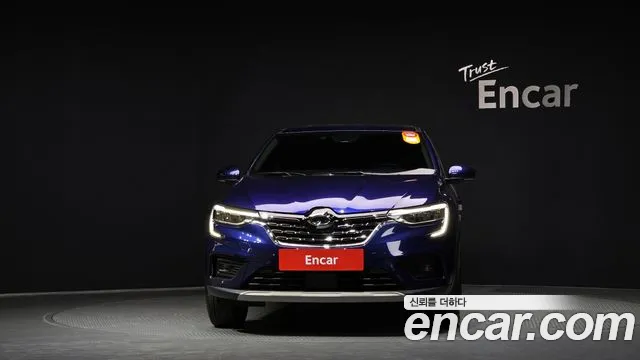 Renault Korea (Samsung) XM3 id 2686303 из Кореи 4