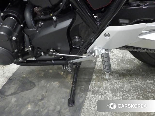 Проданный Honda CB400SF BOLDOR ABS id 4184951 из Японии, фото 5