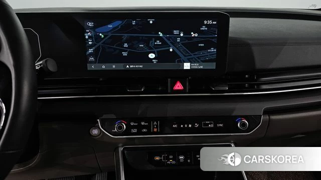 Kia The New Carnival 4th Generation 2025 Серый из Кореи, фото 4