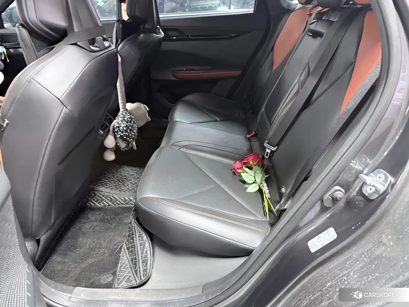 Chang'an UNI-V 2023 Silver/gray из Китая, фото 4