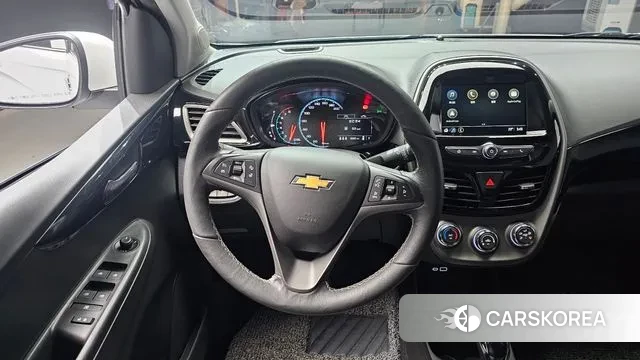 Chevrolet (GM Daewoo) The New Spark 2022 Белый из Кореи, фото 4