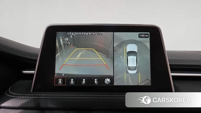 Genesis G70 2018 Черный из Кореи, фото 4