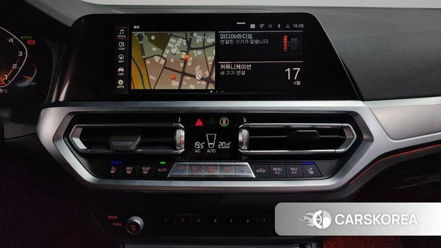 BMW 4 Series (G22) 2022 Белый из Кореи, фото 4