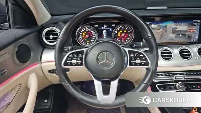 Mercedes-Benz E-Class W213 2019 Серый из Кореи, фото 4