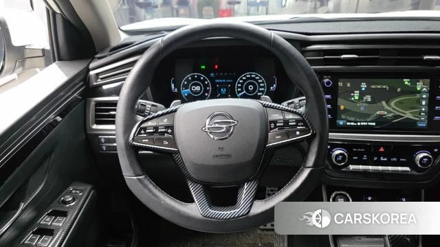Ssangyong Beautiful Korando 2020 Белый из Кореи, фото 4