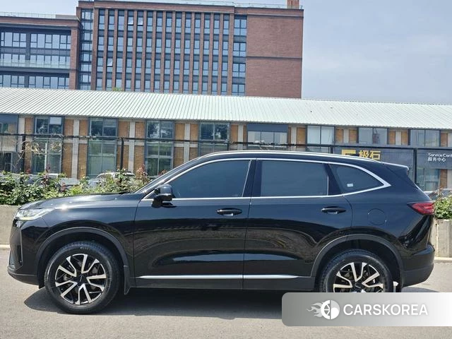 Haval H6 2021 Черный из Китая, фото 4