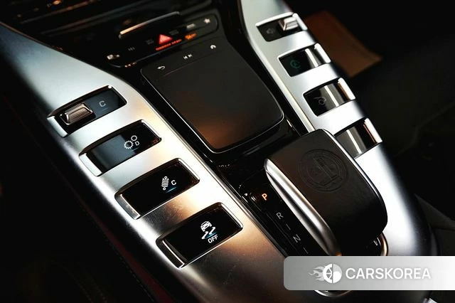 Mercedes-Benz AMG GT 2021 Белый из Кореи, фото 4