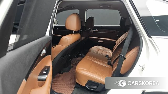Kia The New Sorento 2019 Белый из Кореи, фото 4