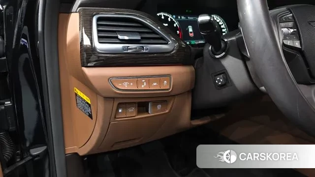 Genesis G90 2020 Черный из Кореи, фото 4