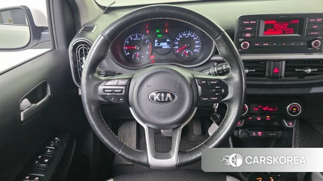 Kia All New Morning (JA) 2019 Белый из Кореи, фото 4