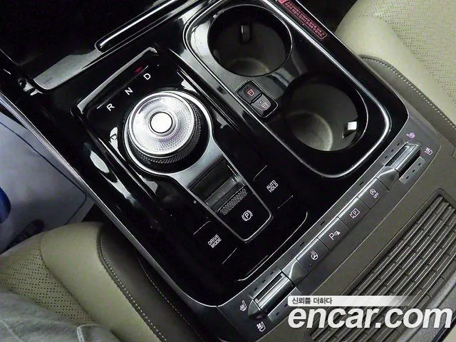 Kia Carnival 4th generation 2021 Черный из Кореи, фото 4