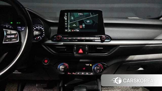 Kia Come New K3 2019 Серый из Кореи, фото 4