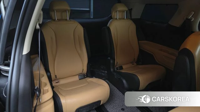 Kia Carnival 4th generation 2023 Черный из Кореи, фото 4