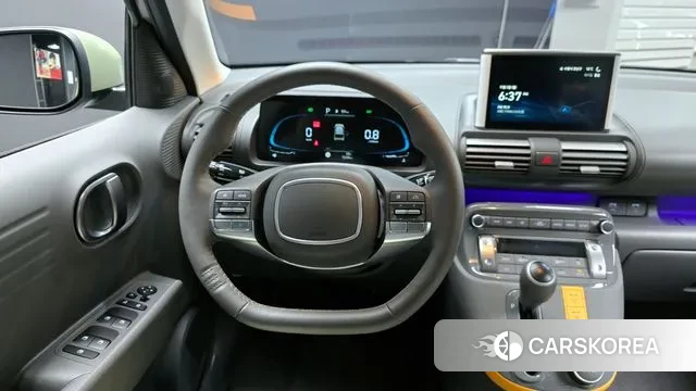 Hyundai Casper 2024 Зеленый из Кореи, фото 4