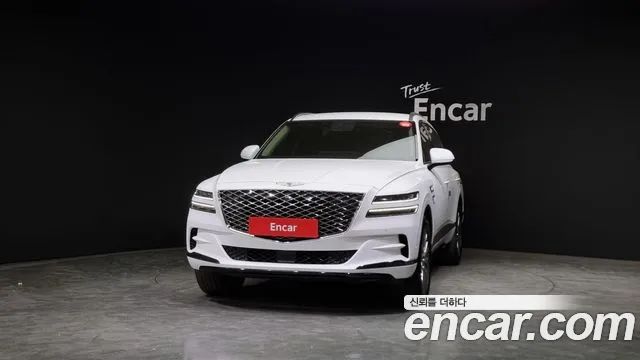 Genesis GV80 id 2668091 из Кореи 4