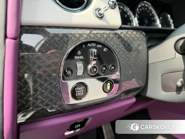 Rolls-Royce Cullinan 2023 Белый из Кореи, фото 4