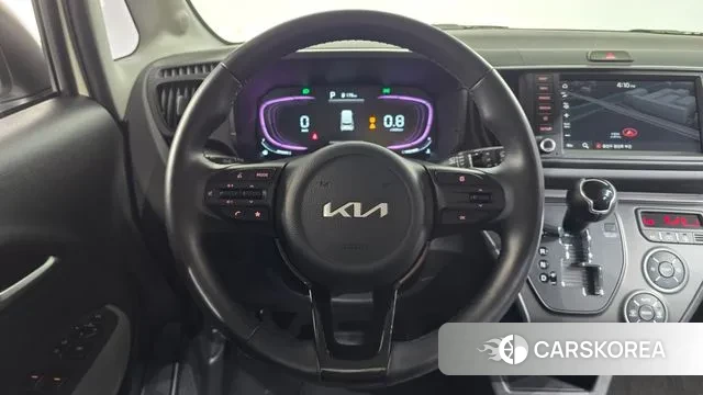 Kia The New Kia Ray 2024 Жемчужный цвет из Кореи, фото 4