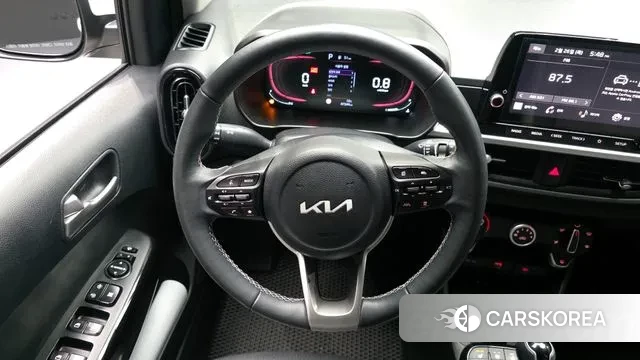 Kia The New Morning (JA) 2024 Жемчужный цвет из Кореи, фото 4