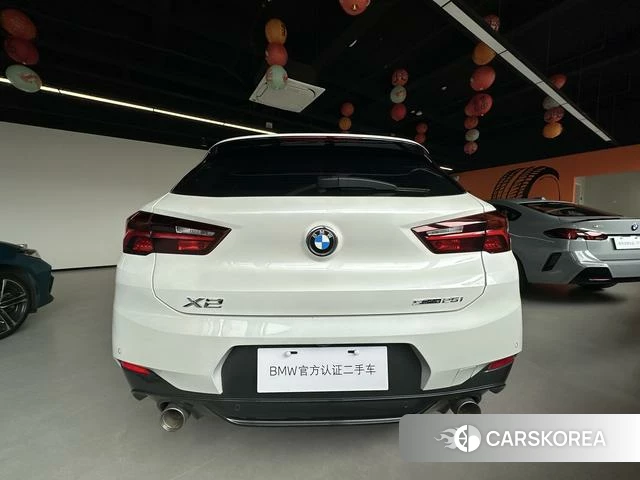 BMW X2 2022 Белый из Китая, фото 4