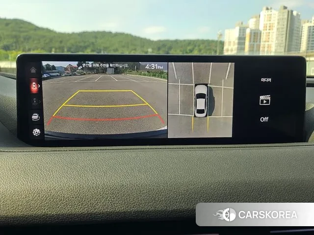 Genesis G80 (RG3) 2020 Черный из Кореи, фото 4