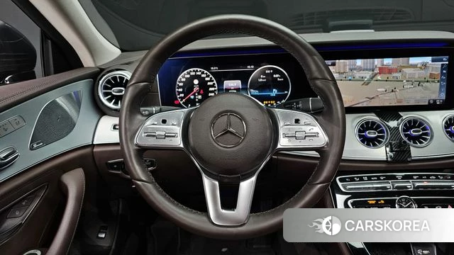 Mercedes-Benz CLS-Class C257 2018 Серый из Кореи, фото 4