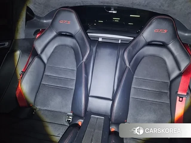 Porsche Panamera (971) 2019 Белый из Кореи, фото 4