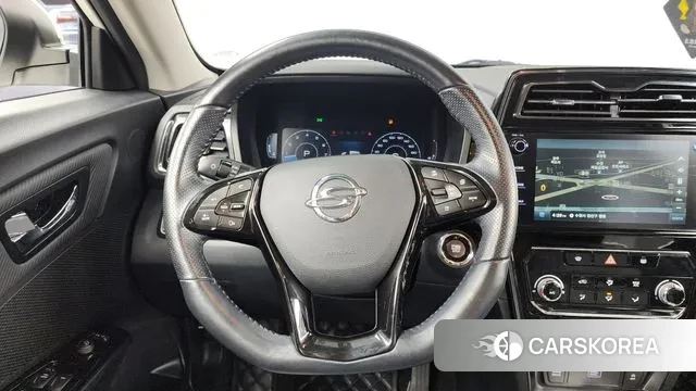 Ssangyong Berry New Tivoli 2021 Белый из Кореи, фото 4